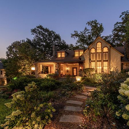 Stonehurst Place Bed & Breakfast Hotel Atlanta Exterior photo